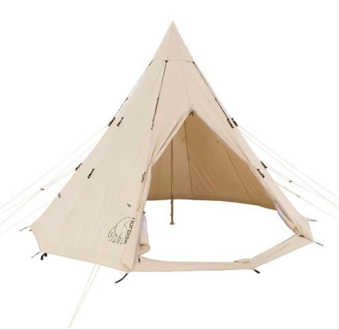 Nordisk Alfheim テント19.6 ノルディスク アルフェイム