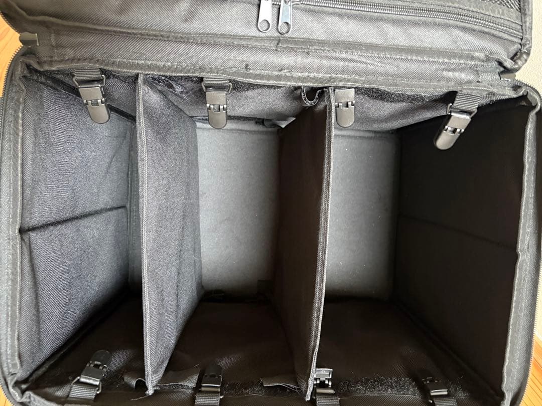 キャンプ用品5点まとめ売り　ソフトコンテナ・ラック・コードユニット・スタンドなど