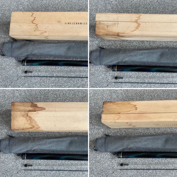 【シマノ】αズーム鮎リミテッドプロ KOKON H2.5 90-95