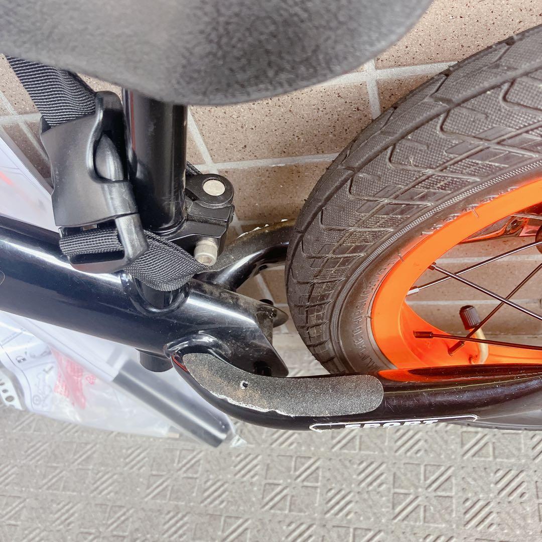 STRIDER ストライダー 12インチ ブラック 黒　bern ヘルメット付