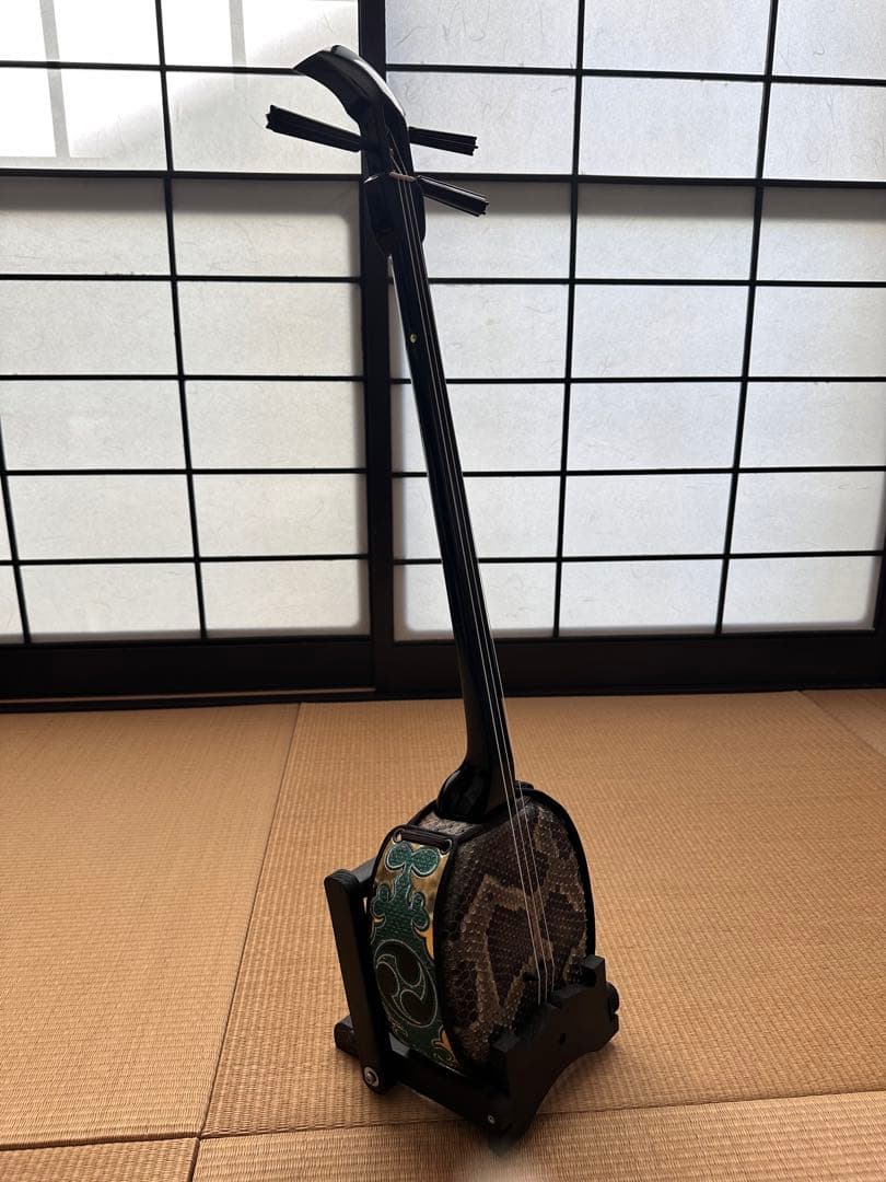 お求めやすくなりました！ 江戸與那城ノ三線