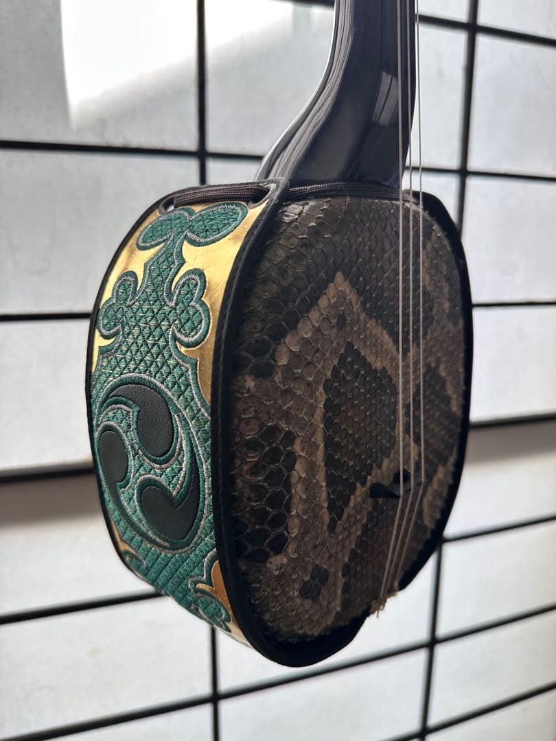 お求めやすくなりました！ 江戸與那城ノ三線