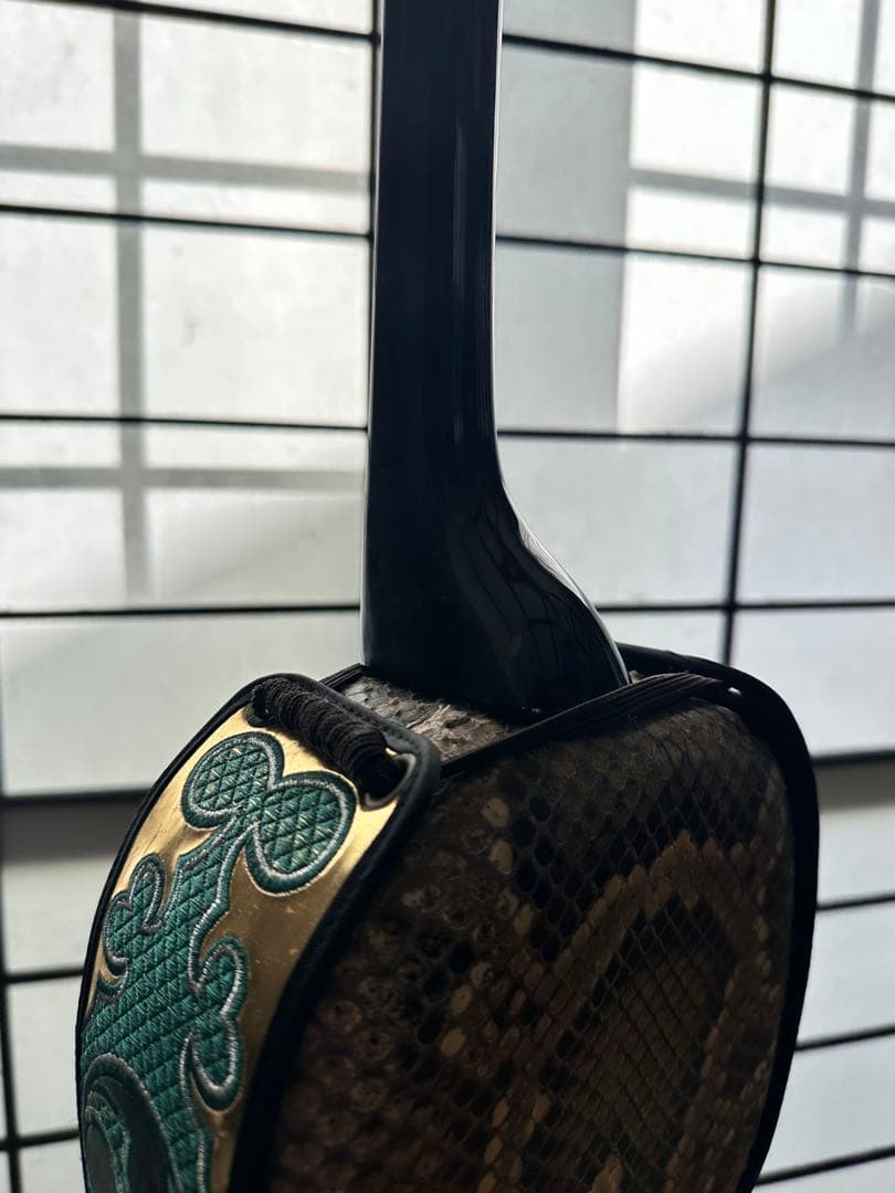 お求めやすくなりました！ 江戸與那城ノ三線