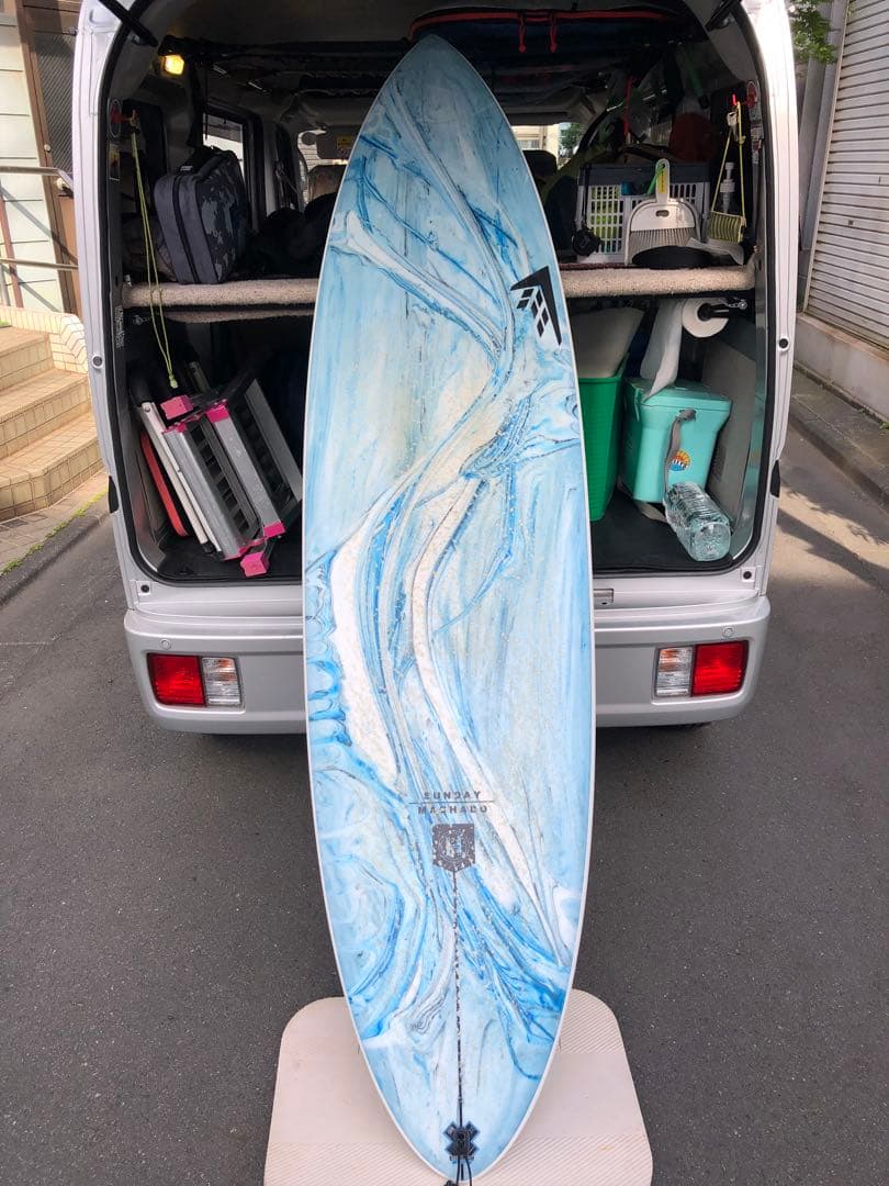 FireWire ファイヤーワイヤー　Sunday 7’0