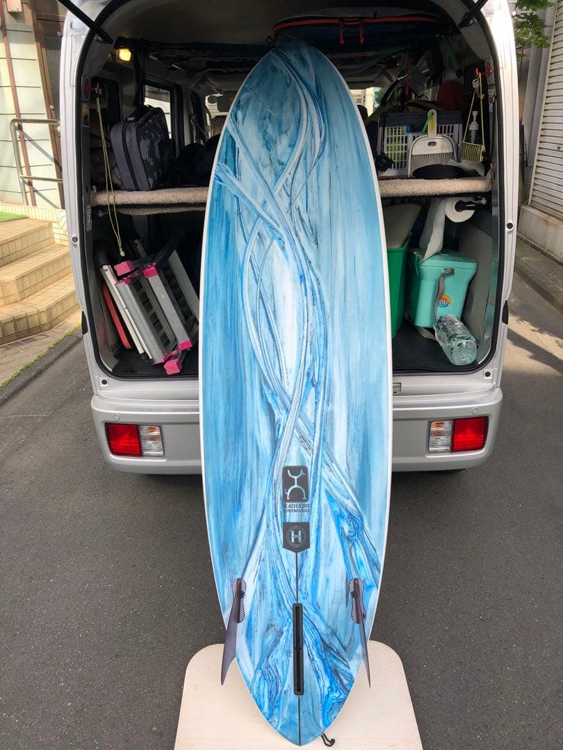 FireWire ファイヤーワイヤー　Sunday 7’0