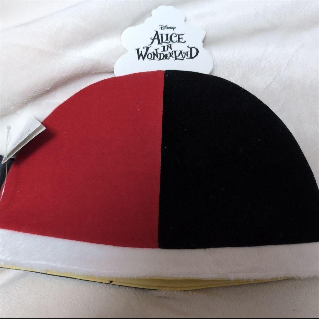 ディズニーストア　不思議の国のアリス　赤の女王　ティーポットカバー