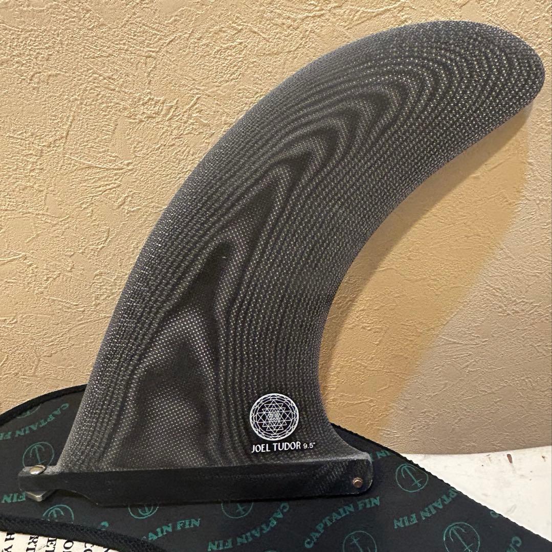 CAPTAIN FIN JOEL TUDOR 9.5インチ フィン