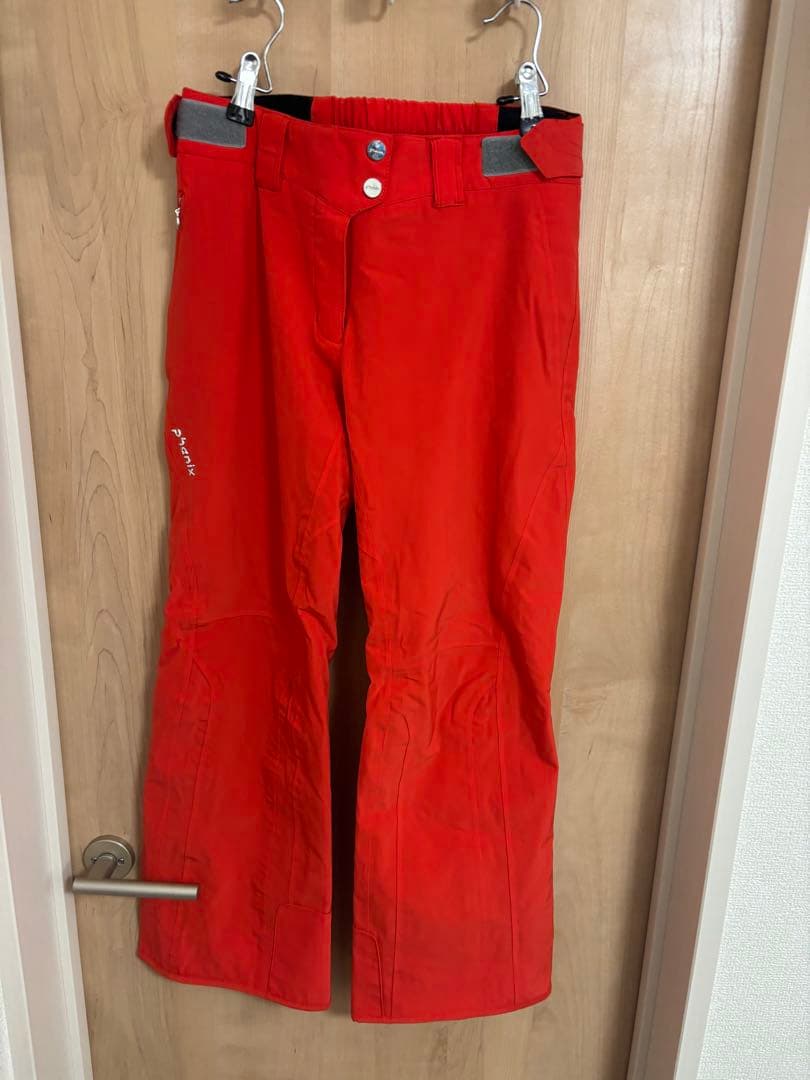 フェニックス　スキーウェア　セットアップ　Mサイズ レディース