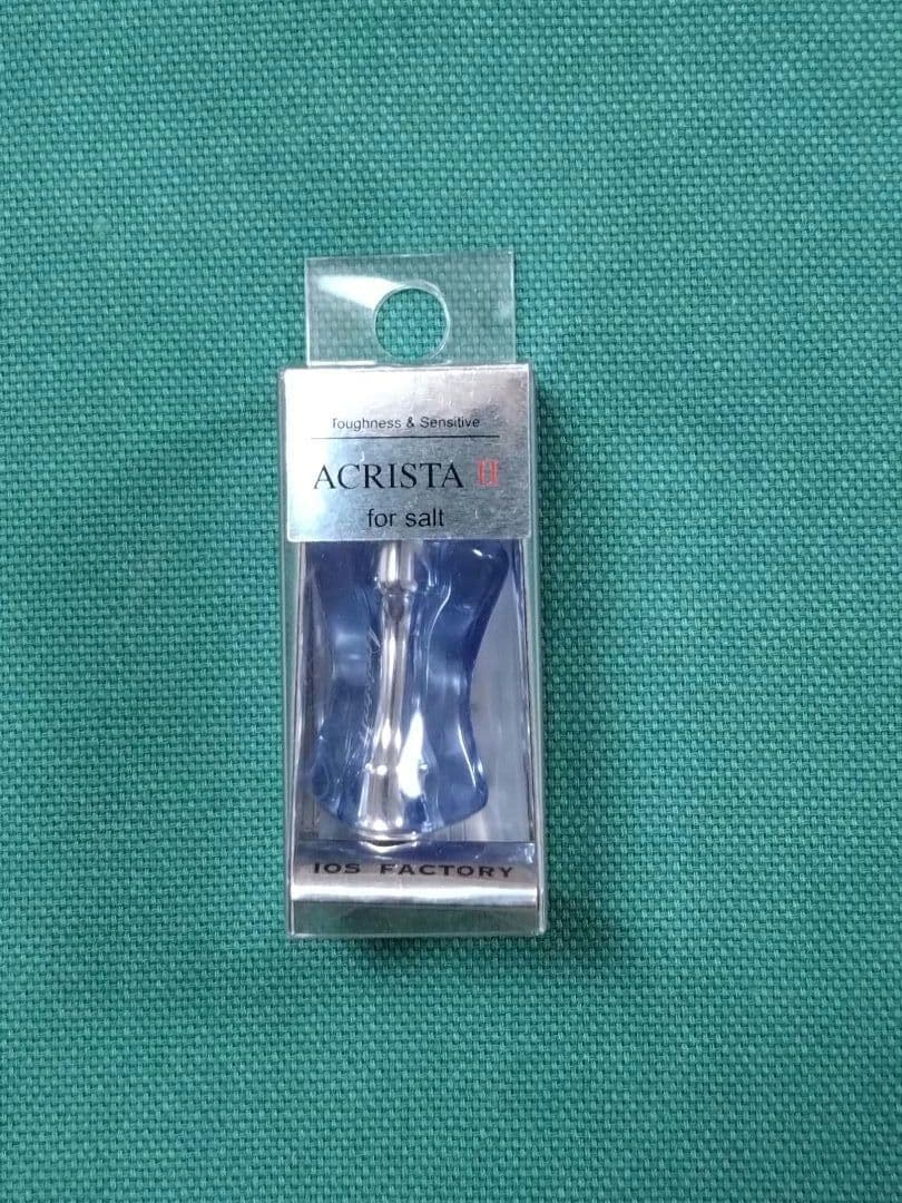 IOS アクリスタⅡ ブルー タイプB（スリム）