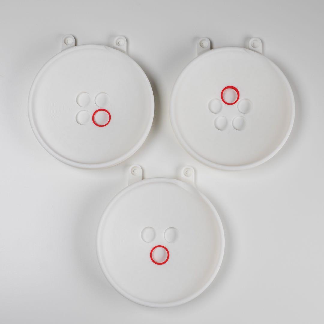 3段クルーン ver.2 -GRAVITY STORM- 通常パチンコ玉付属