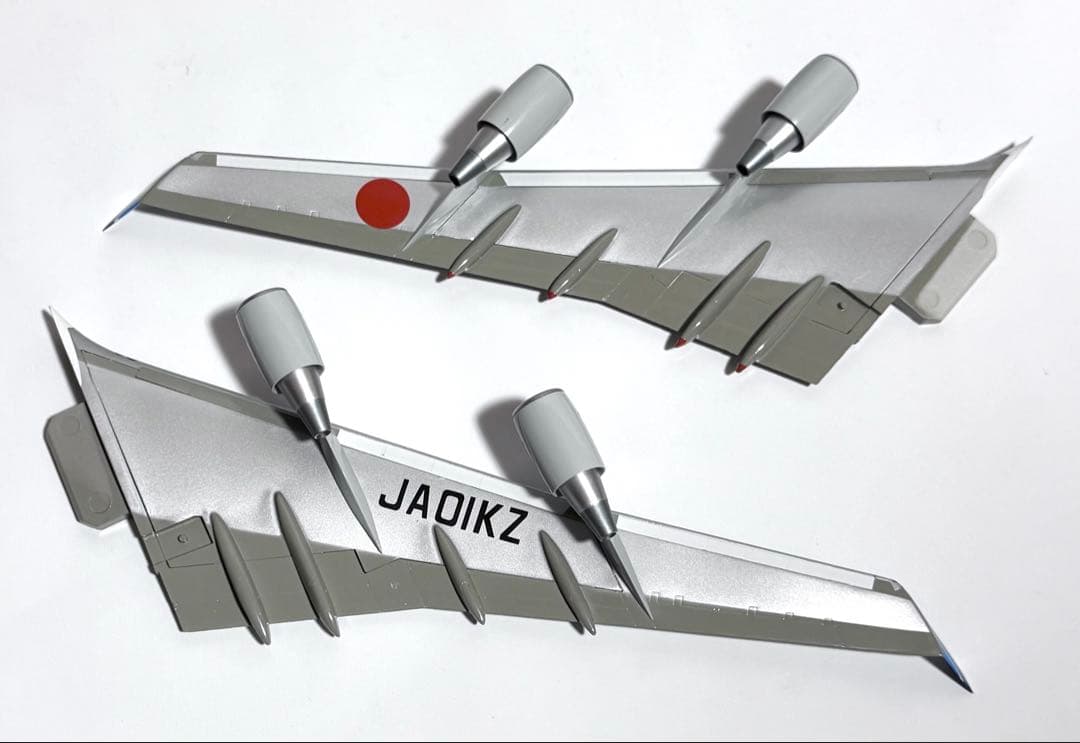 航空機・ヘリコプター hogan 1/200 B747-400F NCA JA01KZ