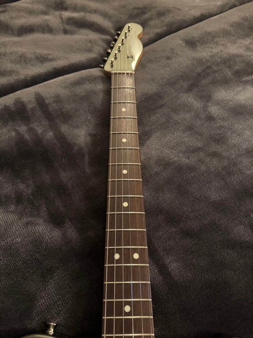 未使用 限定レアカラーFender Hybrid II Telecaster