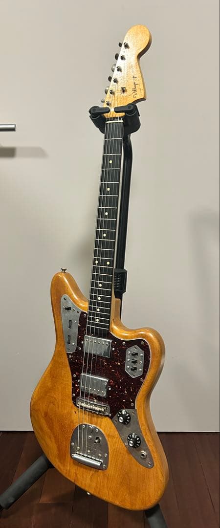 Village-upハンドメイドギター　Jaguar タイプ