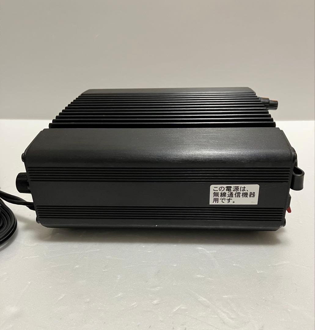 ALINCO アルインコ 安定化電源 DM-330MV