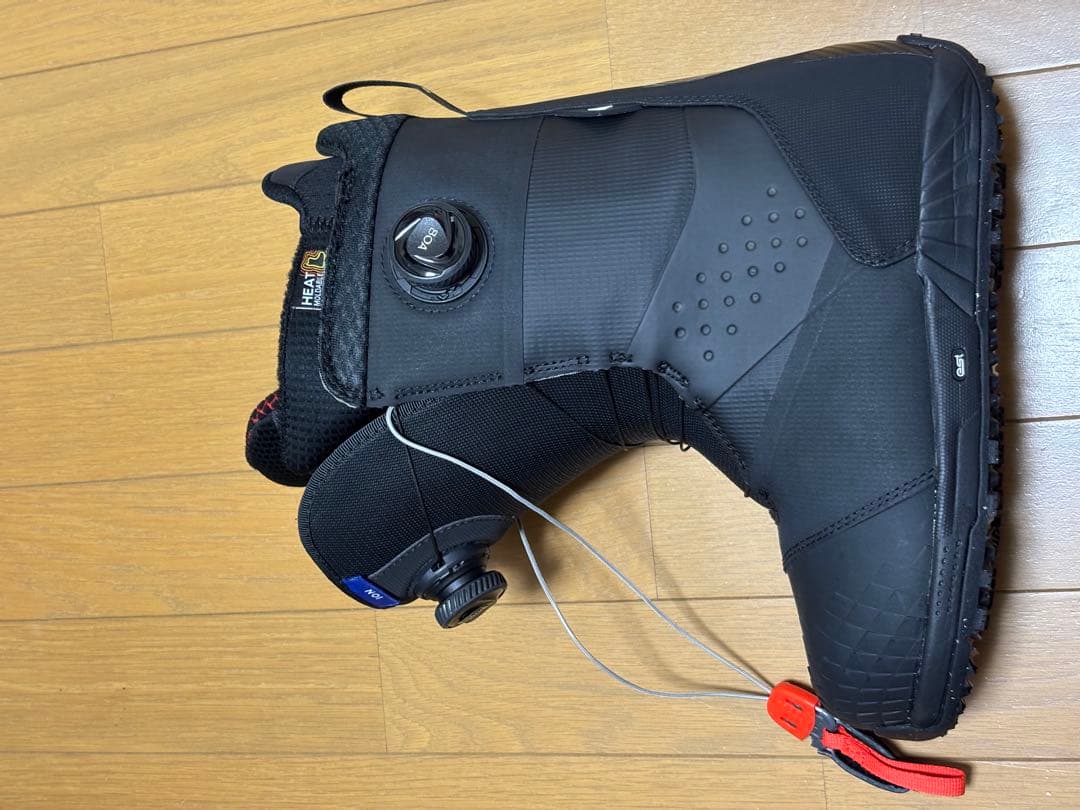 BURTON ION BOAスノーボードブーツ ブラック