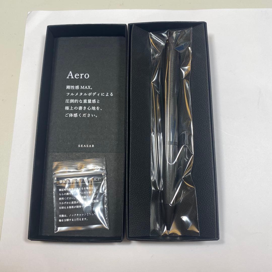 筆記具 Seasar Aero