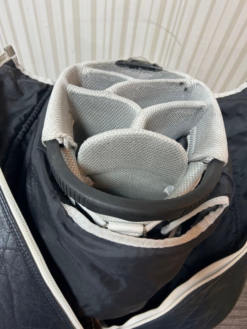 PEARLY GATES ゴルフバッグ 89cm 星柄