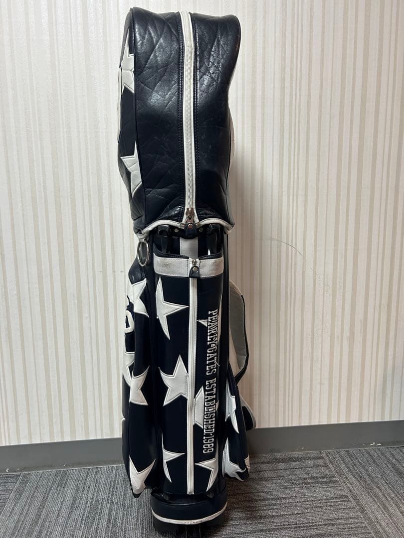 PEARLY GATES ゴルフバッグ 89cm 星柄