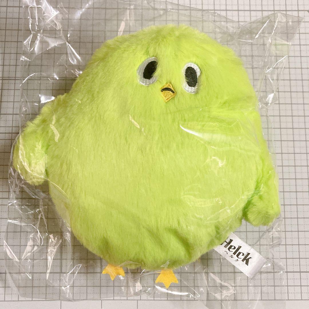 Helck ヘルク ピウイ ぬいぐるみ