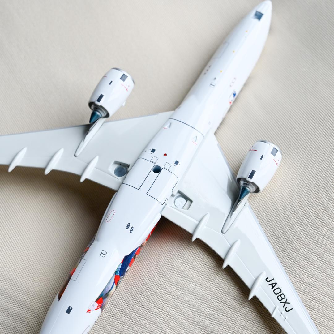 JAL A350-900 大谷翔平 DREAM SHO JET 1/400