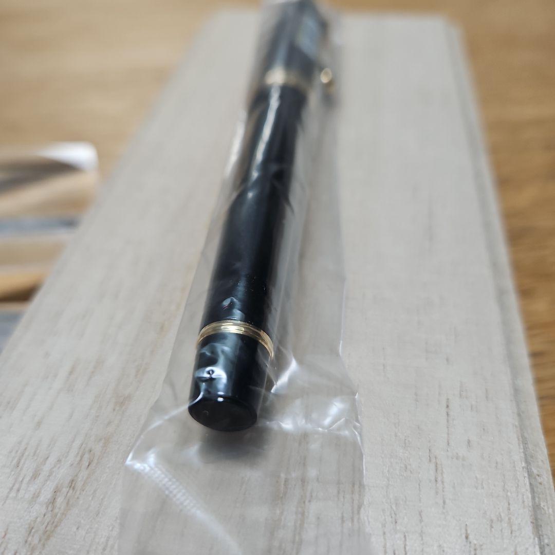 【超美品】パイロット「カスタム845」漆 万年筆 黒漆 中字（M）