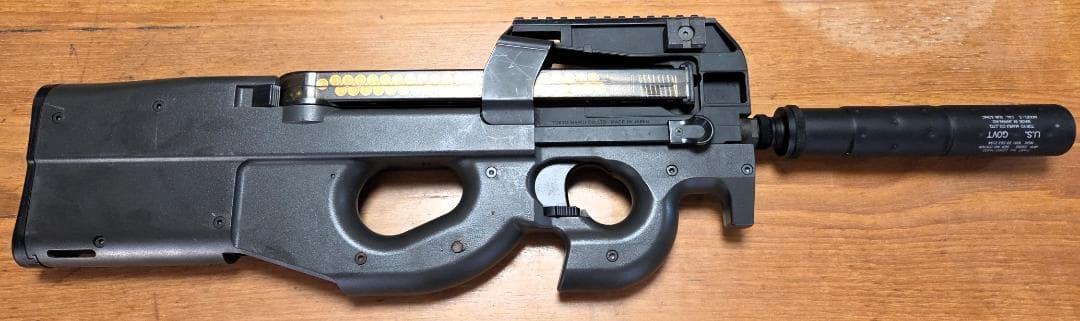 東京マルイ 電動ガン P-90 TR 　※ジャンク