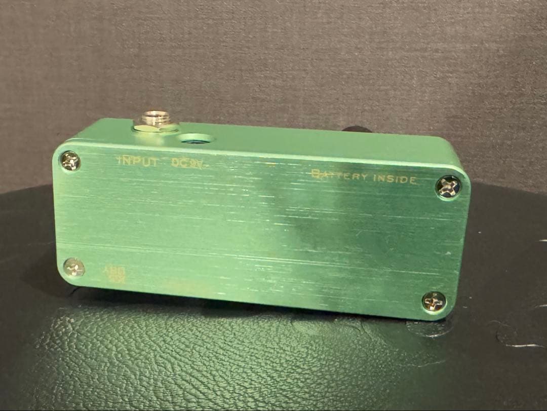 値下げ‼️One Control Sea Turquoise Delay 美品