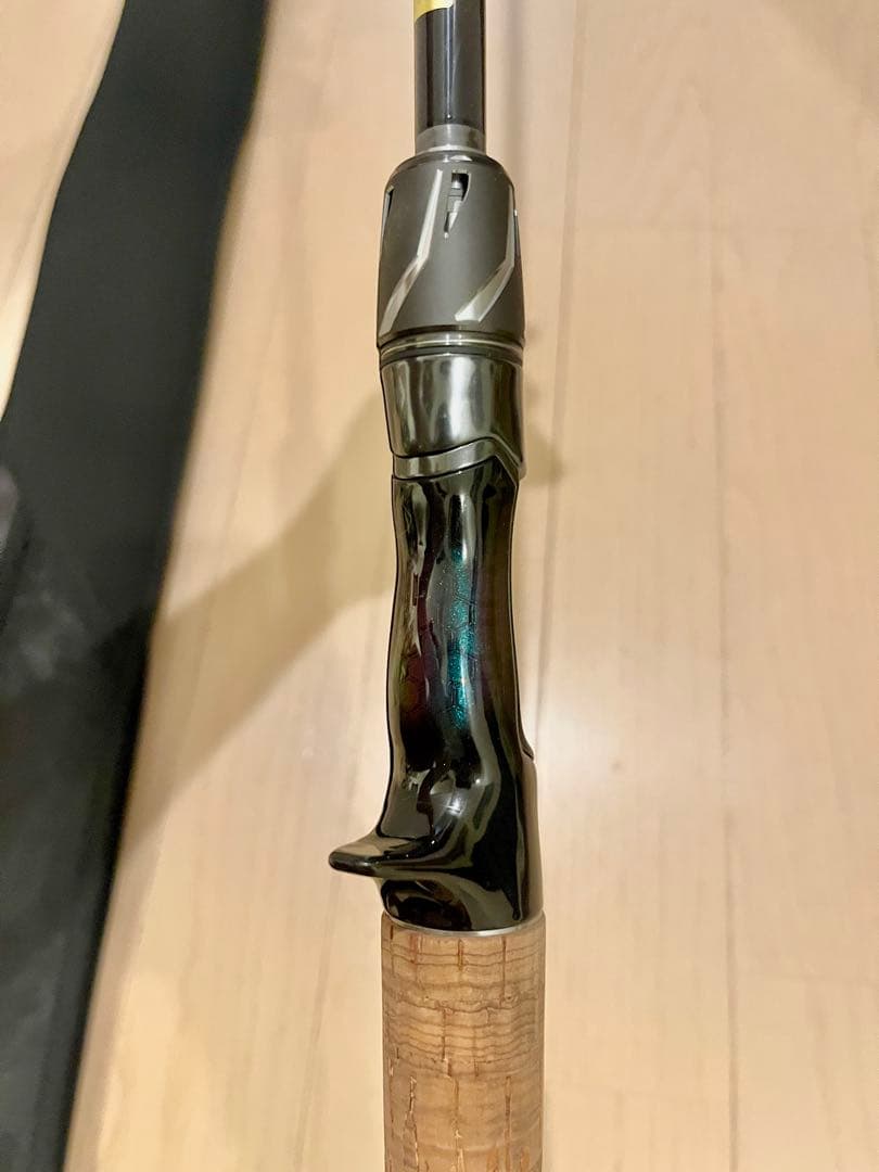 ダイワ　スティーズ　ファイアウルフ　SC C69M＋ -ST 美品