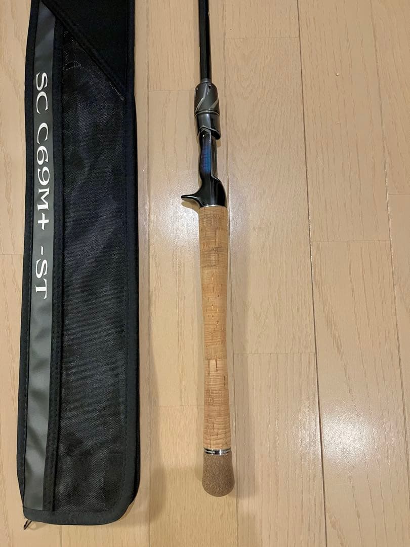 ダイワ　スティーズ　ファイアウルフ　SC C69M＋ -ST 美品