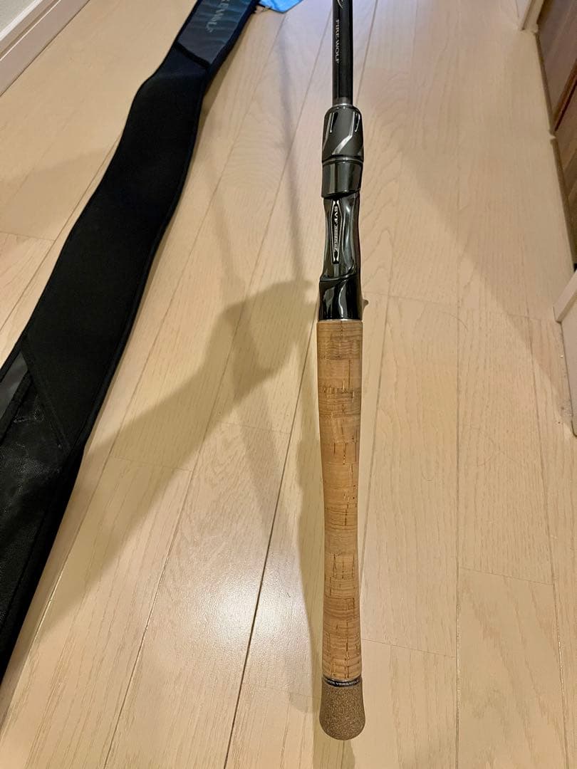 ダイワ　スティーズ　ファイアウルフ　SC C69M＋ -ST 美品