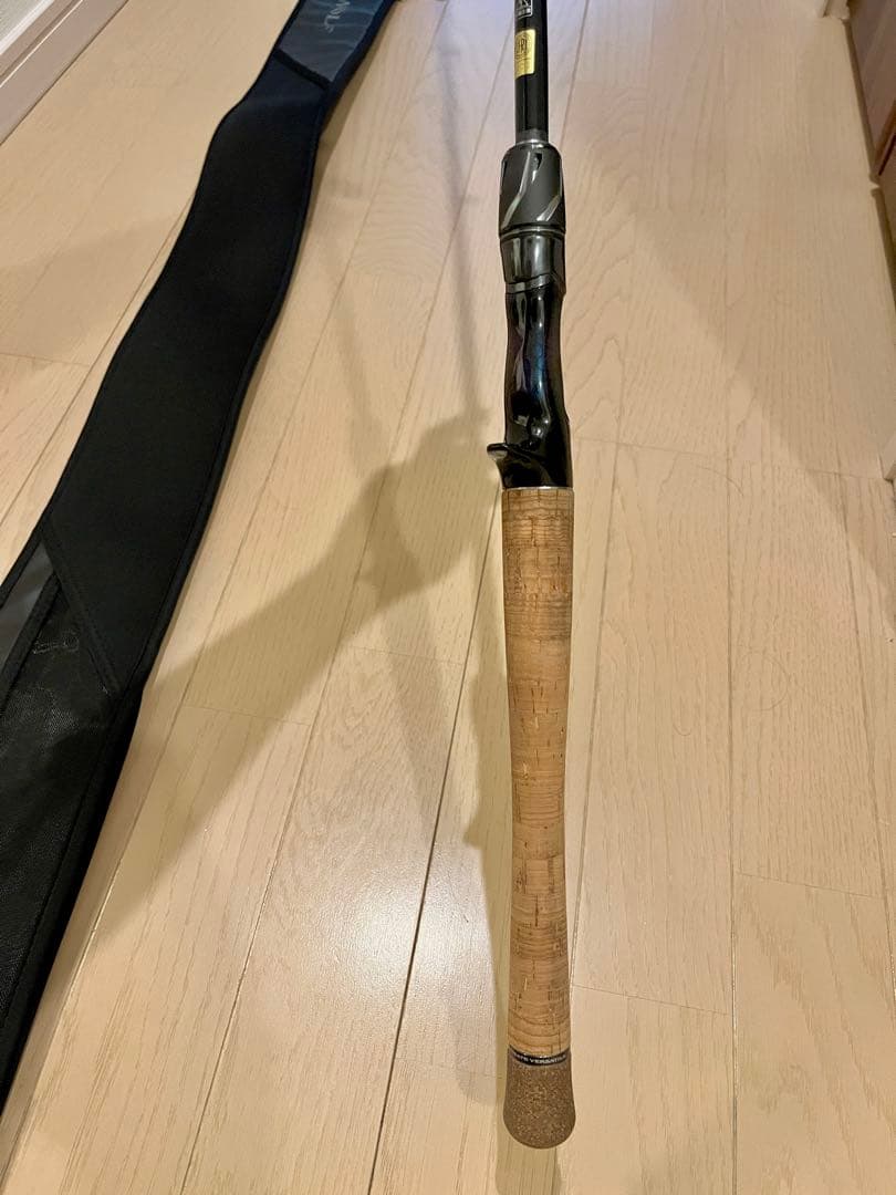 ダイワ　スティーズ　ファイアウルフ　SC C69M＋ -ST 美品