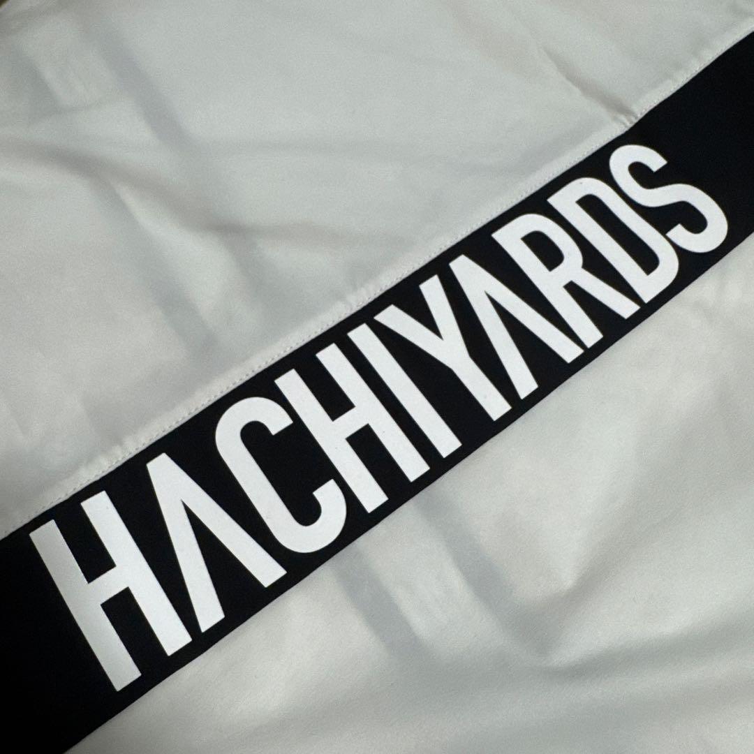 8YARDS レディースL ジップブルゾン　ウインドブレーカー