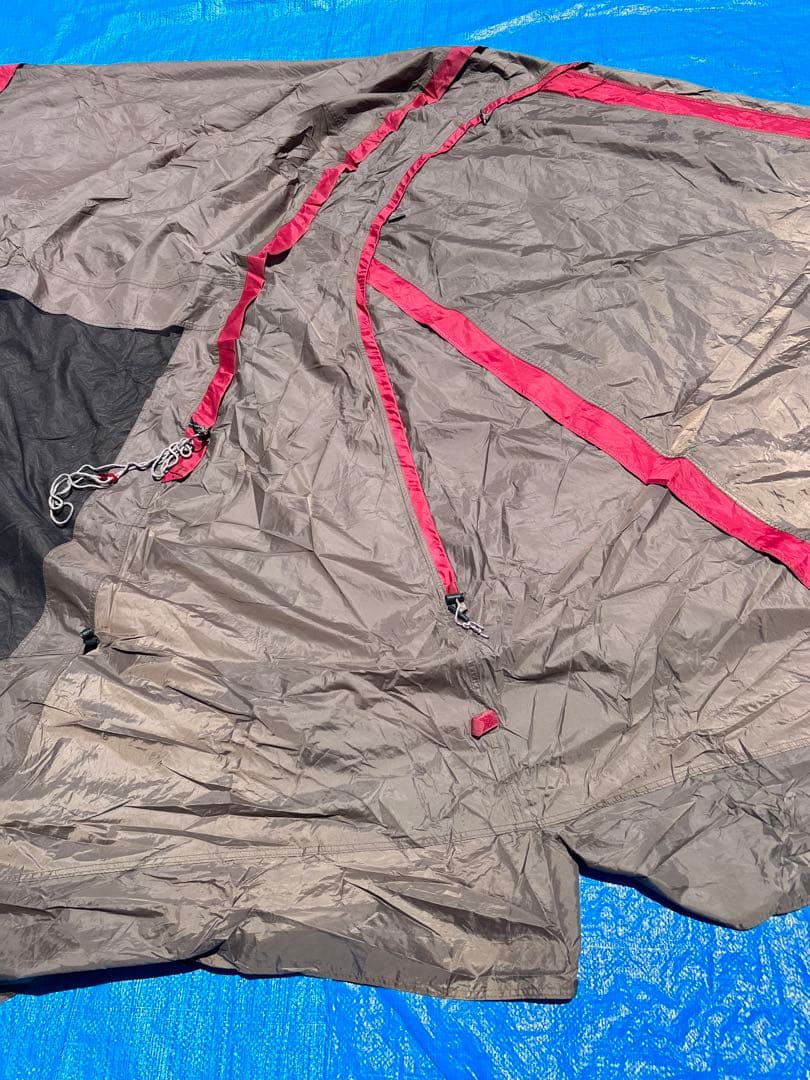 スノーピーク ドックドーム Pro.6 SD-506