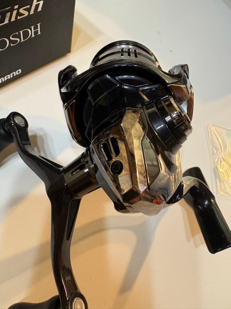 リール 19 Vanquish C3000SDH