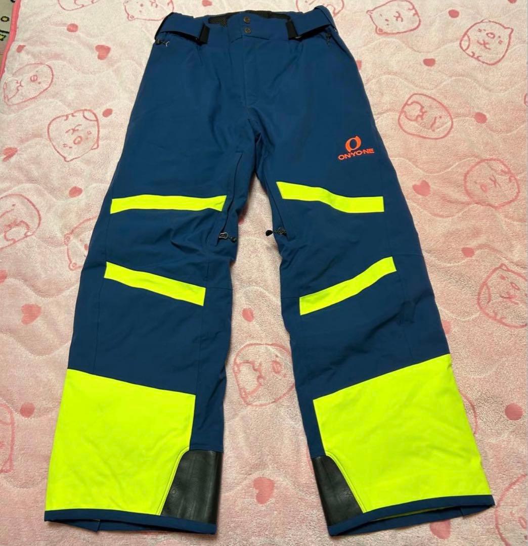 値引価格は本日19時までです。 オンヨネONYONE スキーウェア上下M