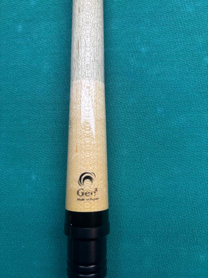 Geez TypeSシャフト