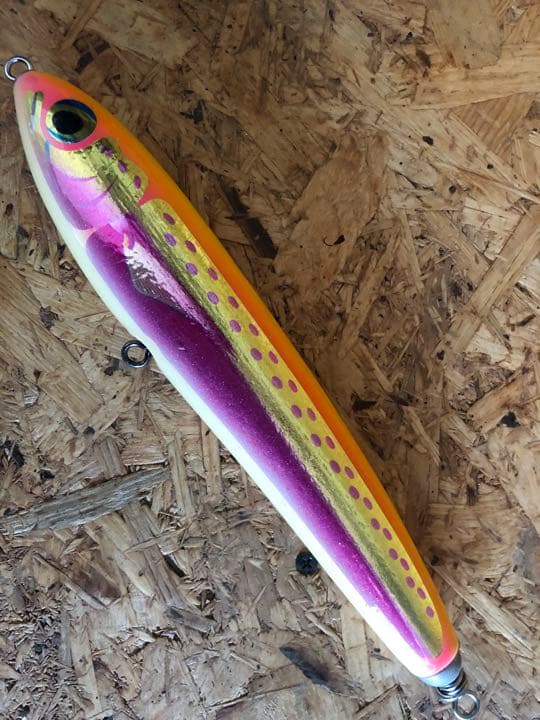 カーペンター　ガンマ120 ニラミハナダイ