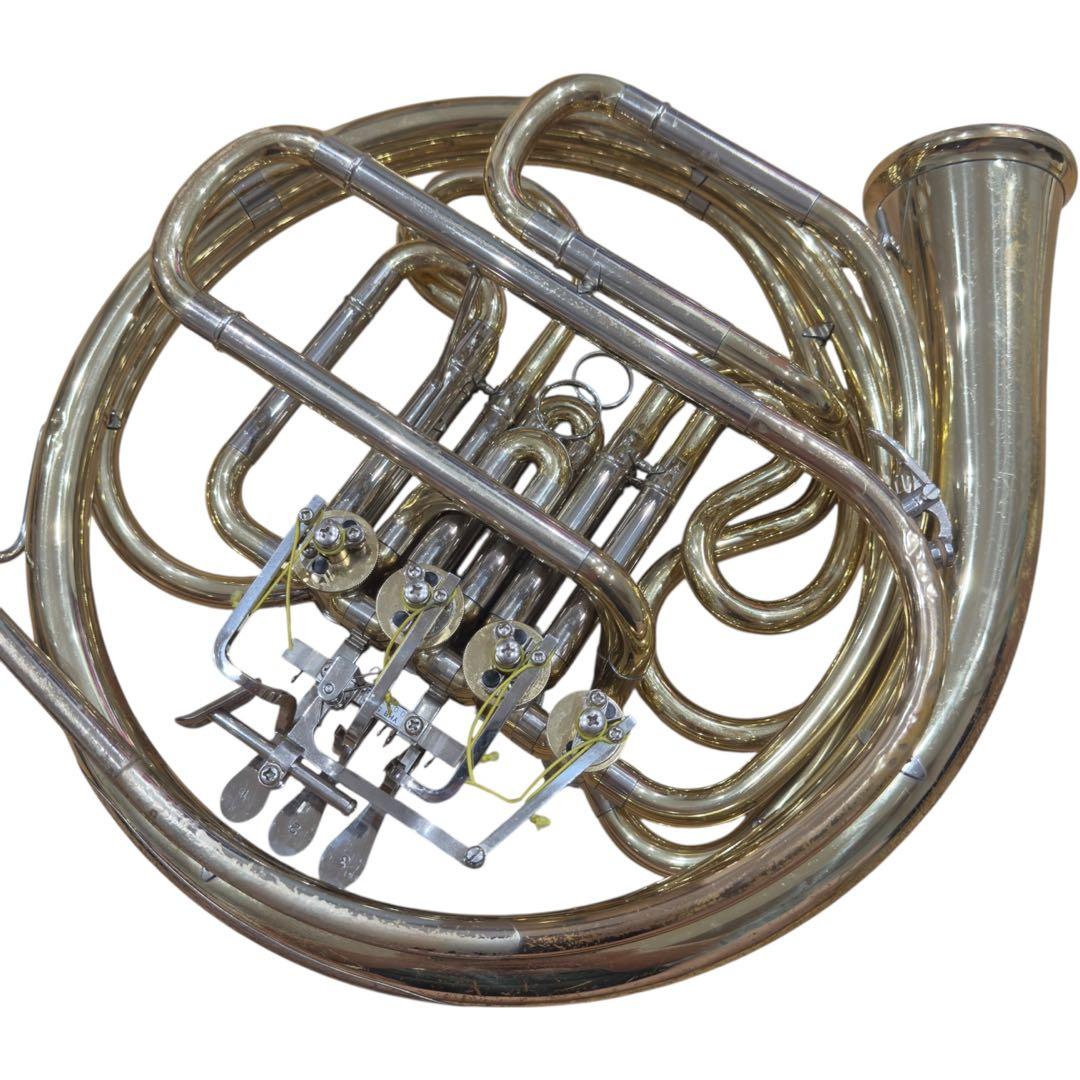 YAMAHA ヤマハ フルダブルホルン YHR-567D