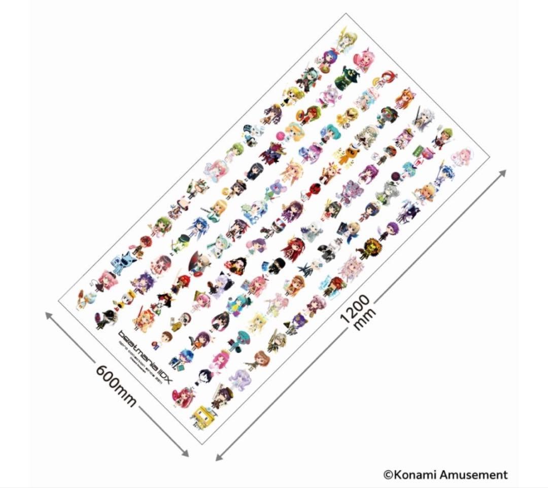 beatmania IIDX グッズ　2点　エキスポ jaepo bemani