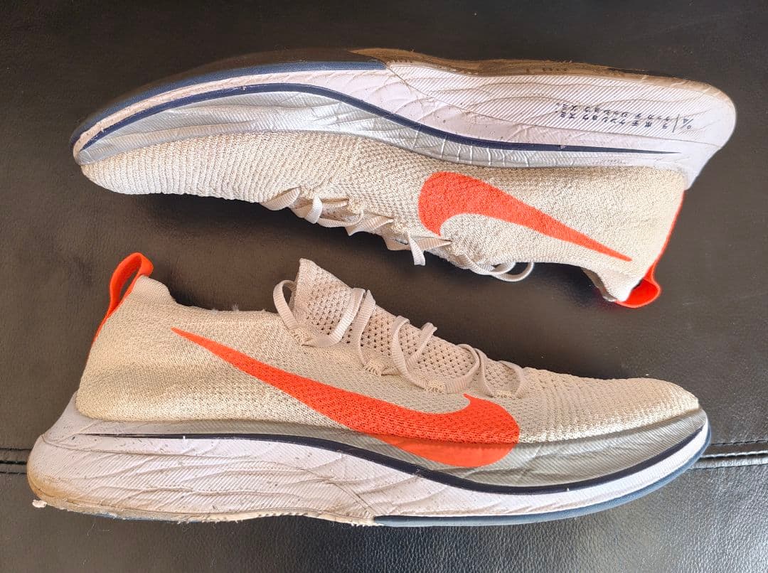 Nike ヴェイパーフライ4%フライニット 26.5cm