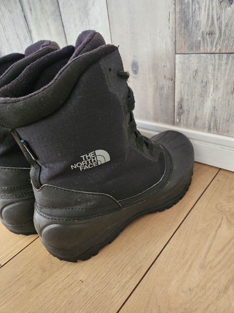 THE NORTH FACE スノーショットブーツ ブラック25cm