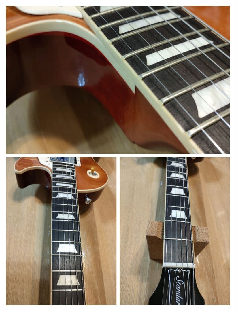 ギター Gibson Les Paul Standard 60's 2021
