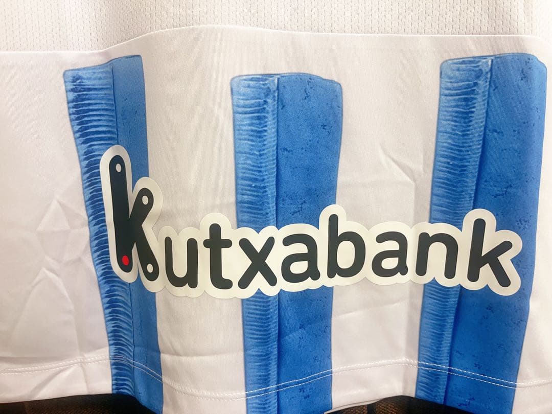 レアルソシエダ　久保建英23/24ユニフォーム