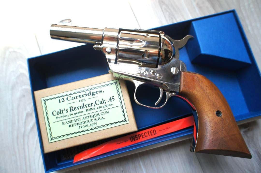 RAMPANT Colt SAA Sheriff's Model　限定モデル