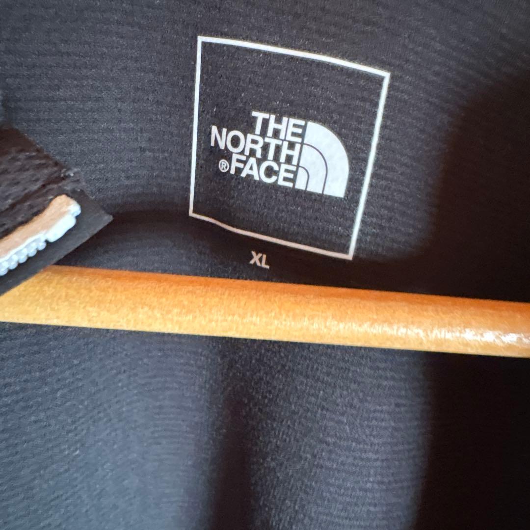 ノースフェイスジャージ上下セットアップ