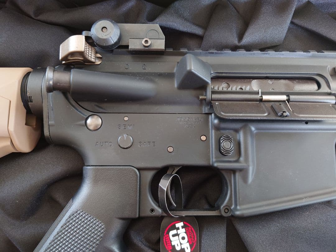 東京マルイ　URG-I 11.5インチ ガスブローバック