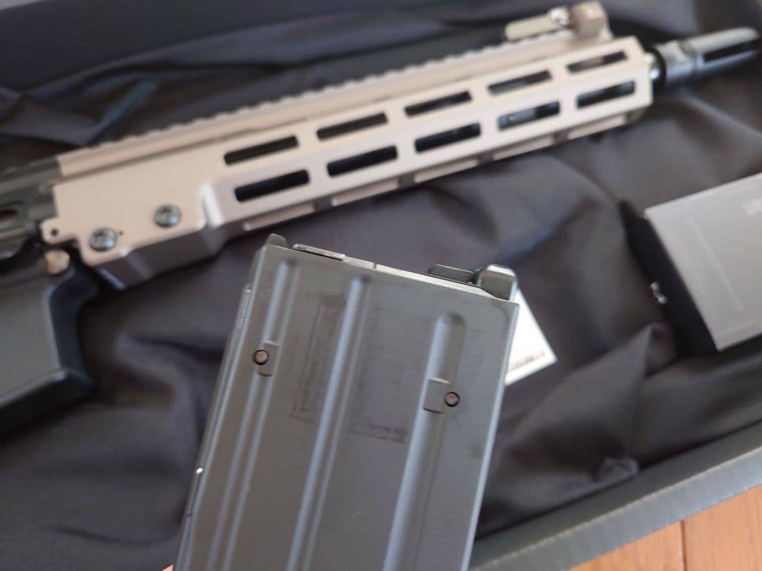 東京マルイ　URG-I 11.5インチ ガスブローバック