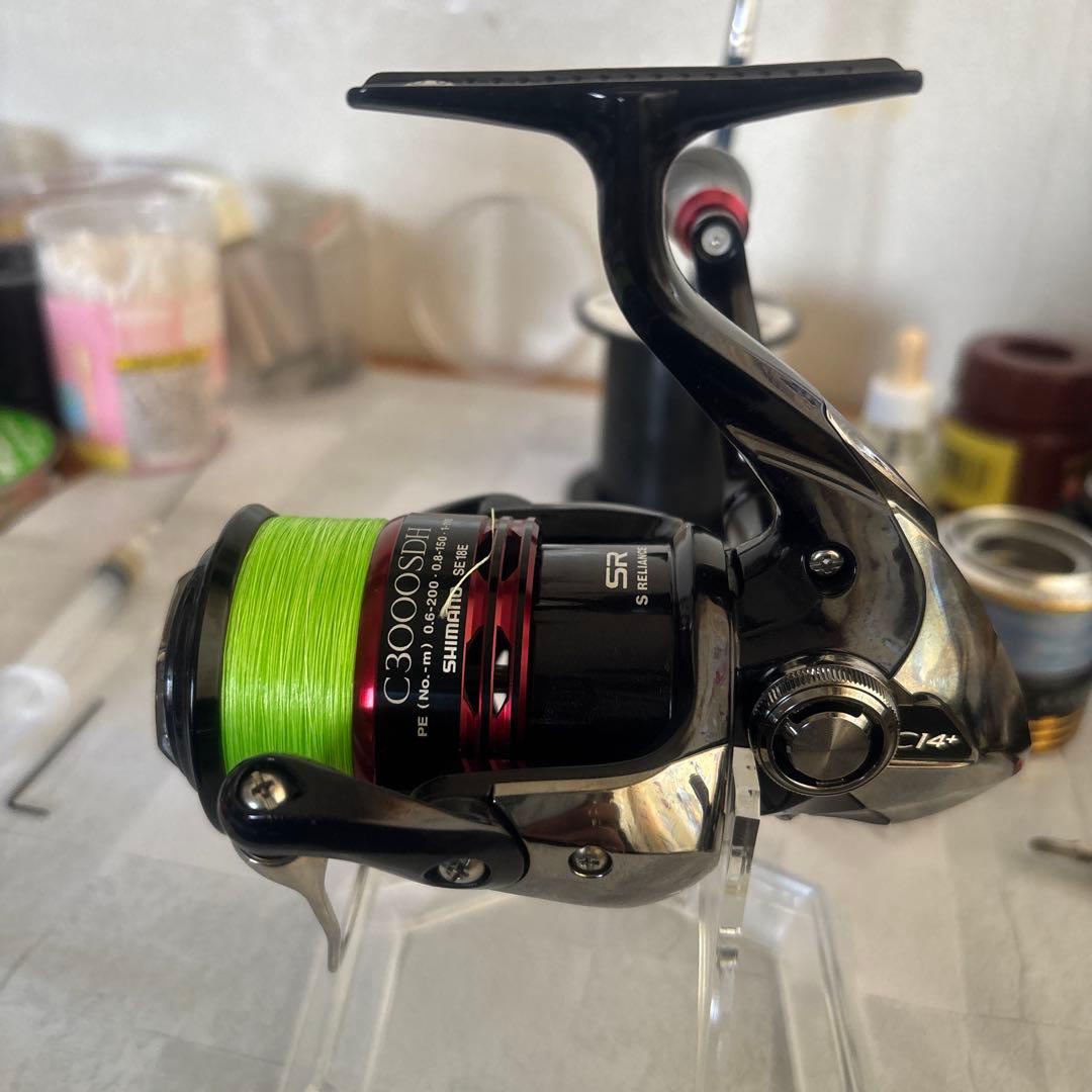 12セフィアci4+ C3000SDH おまけ付き