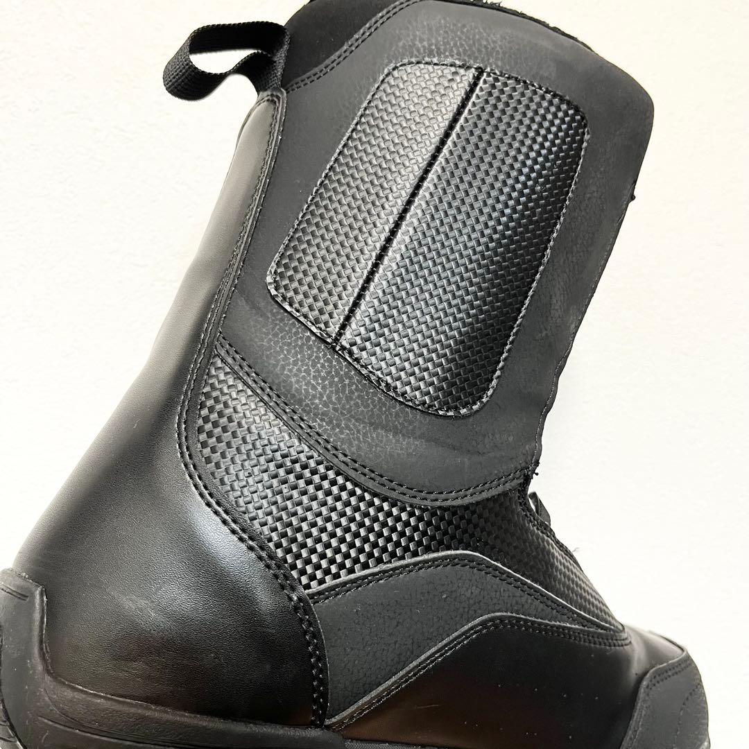 【極美品】JOY RIDE BOA スノボブーツ ブラック 28cm TGF