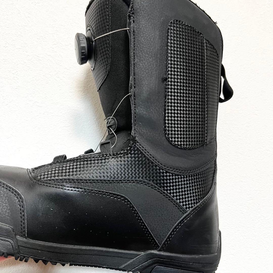 【極美品】JOY RIDE BOA スノボブーツ ブラック 28cm TGF